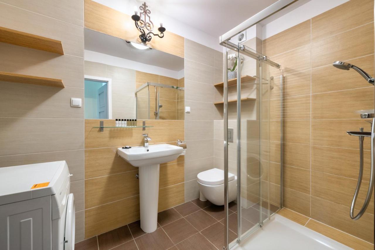 Dom & House - Apartments Landing Place Sopot Exterior foto